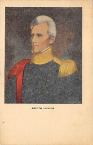 Military Portrait of General Andrew Jackson By Artist Ralph E.W. Earl Nashvil...