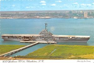 USS Yorktown - Charleston, South Carolina