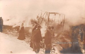 Train Crash - Canton, Ohio OH  