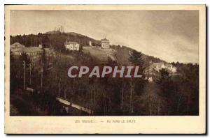 Old Postcard Les Trois Epis Basically the Galtz