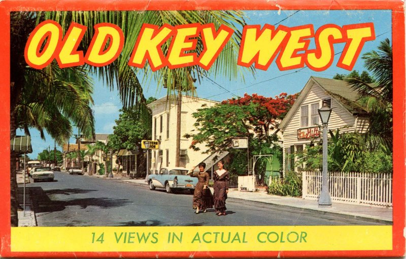 Folder - Florida, Key West & Overseas Highway       (14 Views)