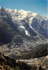 BR14539 Vallee de Chamonix Chamonix Mont Blanc  france