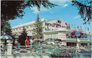 Mount Airy Lodge Pocono Resort Mt. Pocono Pennsylvania