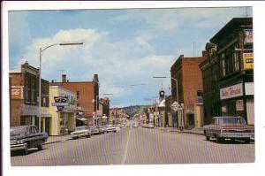 Raglan Street, Downtown, Renfrew, Ontario Canada