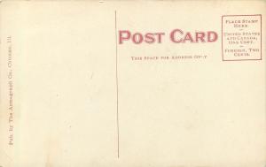 c1910 Printed Postcard; University of Minnesota Library, Minneapolis MN unposted