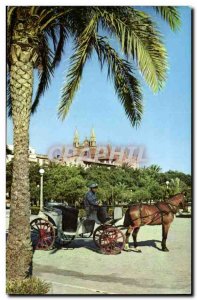 Spain - Spain - Spanien - Palma Mallorca - - Old Postcard