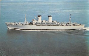 U S S G M Randall ,T-AP 115 Military Battleships Ship 