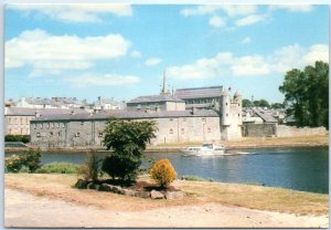 Postcard - Maguires Castle - Enniskillen, Northern Ireland