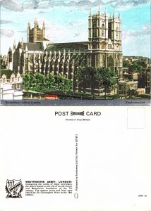 United Kingdom Westminster Abbey