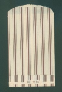 KNOTT'S Berry Farm Ghost Town Paper Sack