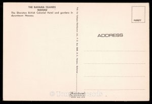 Sheraton British Colonial Hotel - Nassau