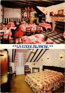 CPM Tulle - Hotel-Restaurant La Toque Blanche (1060515)