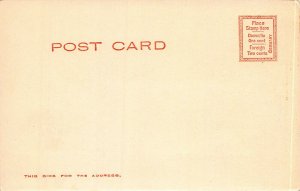 Barnard College, New York City, N.Y., Early Postcard, Unused 