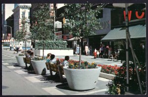 Ontario OTTAWA The Mall, Sparks Street Downtown - Chrome