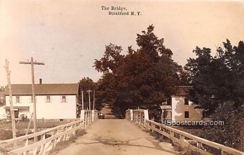 The Bridge Stratford NY Unused