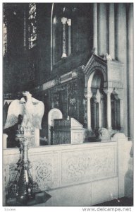 BOSTON, Massachusetts, 1900-1910's; Historic Churches Of America, Trinity Church