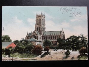 Doncaster: St. George's Parish Church c1906 - Pub by The Wrench Series