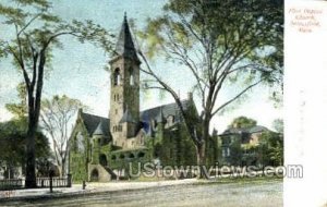 First Baptist Church - Springfield, Massachusetts MA