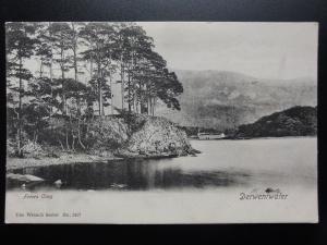 Cumbria: Frairs Crag, Derwentwater c1905 - Pub by The Wrench Series No.2427