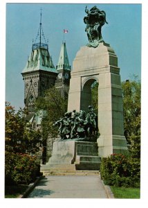 War Memorial, Ottawa, Ontario,