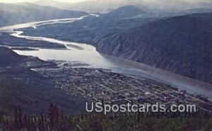 Dawson City - Yukon, Alaska AK