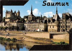 BT10799 Samur le chateau       France