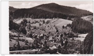 RP; Keipp und Luftkurort, SCHONMUNZACH in Schwarzwald, Baden-Wurttemberg, Ger...