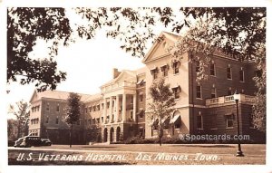 US Veterans Hospital - Des Moines, Iowa IA  