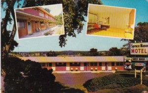 Massachusetts Gloucester Spruce Manor Motel