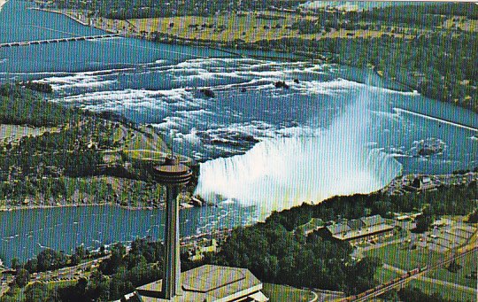 Skylon Niagara International Centre Skylon Park Niagara Falls Canada