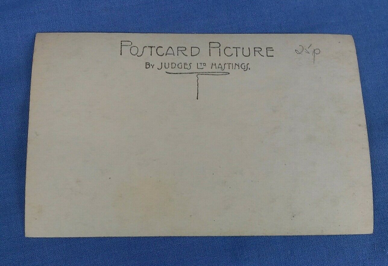 Vintage Judges Postcard Glastonbury St.Marys Chapel From South East A1C