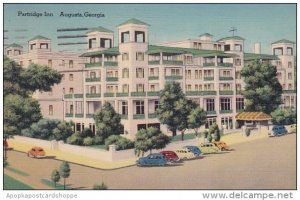 Partridge Inn Augusta Georgia 1947