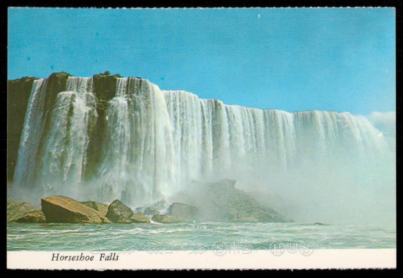 Horseshoe Falls