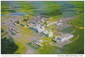 Canada Chemcell Limited Plant Edmonton Alberta