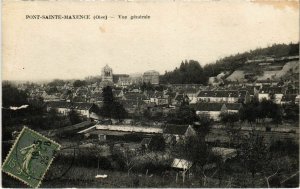 CPA Pont-Sainte-Maxence - Vue Generale (1032947)