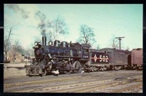 Chicago & Illinois Midland Railway (VC 0320)