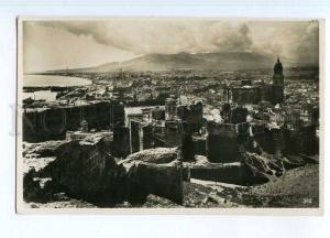 247179 SPAIN MALAGA Vintage photo postcard