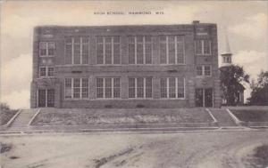 Wisconsin Hammond High School