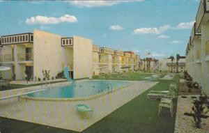 Florida Jacksonville The Royal Inn Swimming Pool