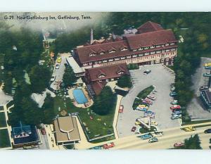 Unused Pre-1980 NEWLY BUILT GATLINBURG INN Gatlinburg Tennessee TN L1278