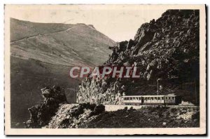 Modern Postcard St Jean De Luz Rhune La Breche