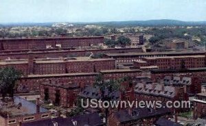 Amoskeag Industries in Manchester, New Hampshire