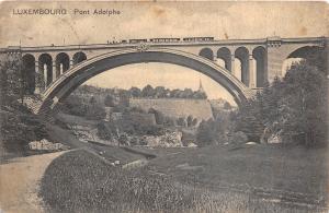 Br35747 Luxembourg Pont Adolphe luxembourg