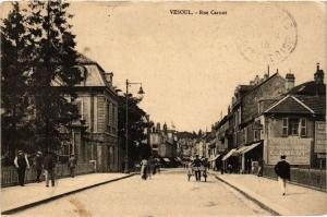 CPA VESOUL - Rue Carnot (636213)