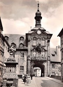 Altes Rathaus Bamberg Germany Unused 