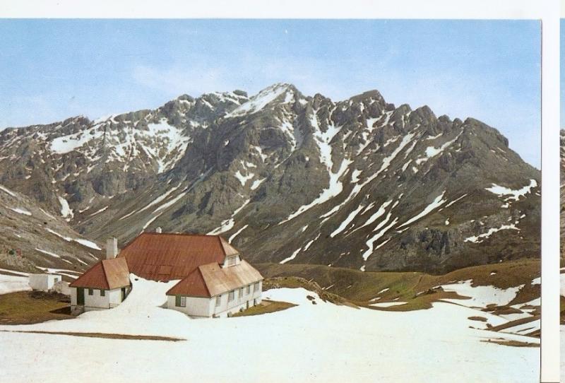 Postal 045602 : Picos de Europa. Chaiet Real en Aliva y Pico Cortes