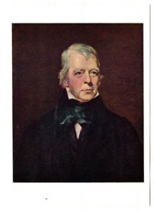 Sir Walter Scott by Colvin Smith, 1956, Scottish National Portrait Gallery