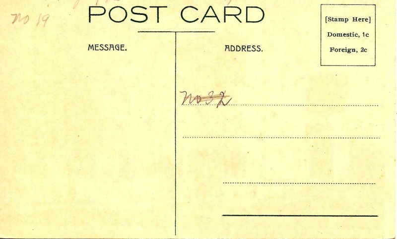 WY - Yellowstone Nat'l Park. Lake Hotel