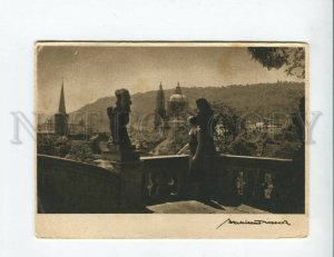 3154922 Prahy Prag Czech Republic PRAGUE Vintage PC