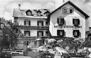 Lot352 iglis  i tirol austria hotel stettnerhof real photo